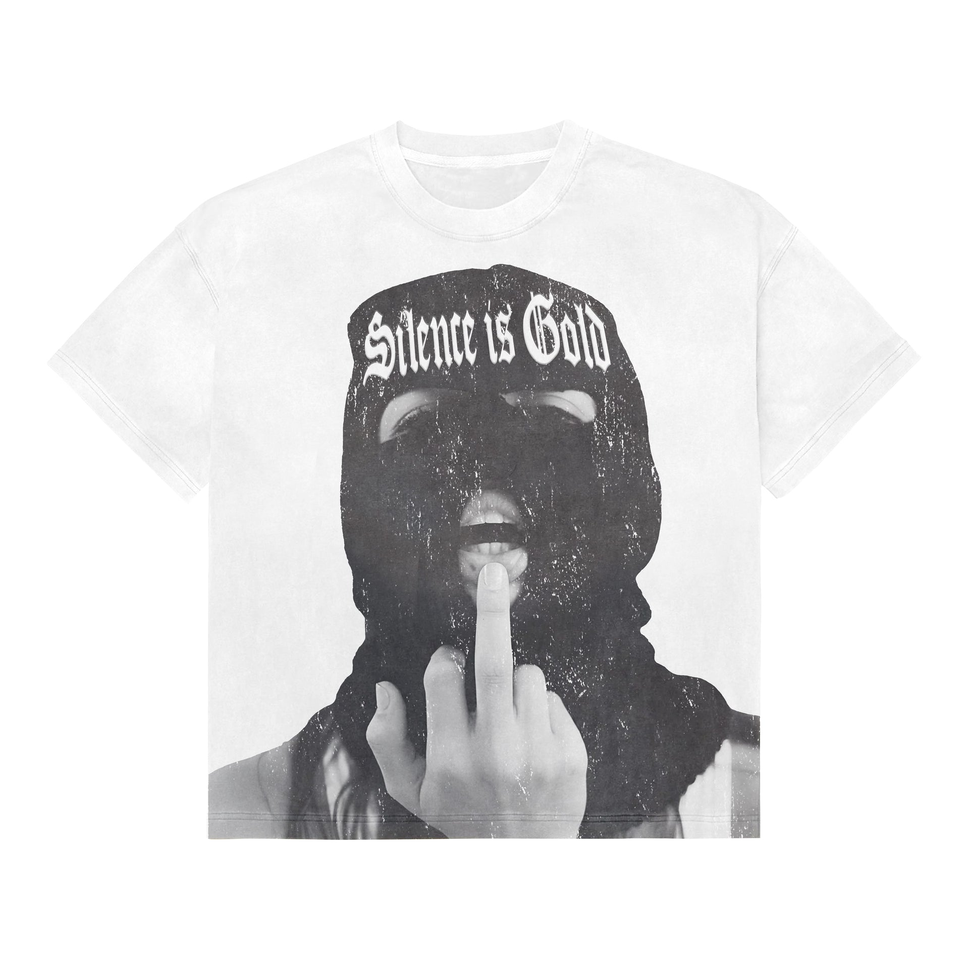 Ski mask way