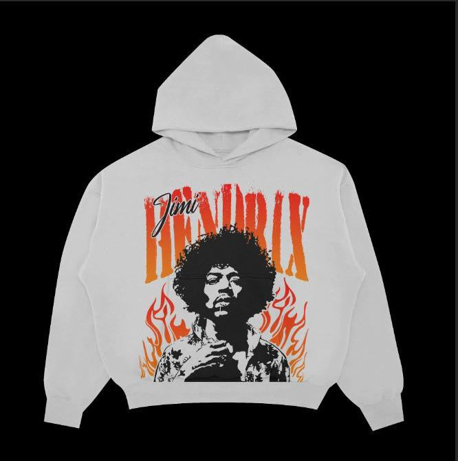 Jemi Hendrix fire