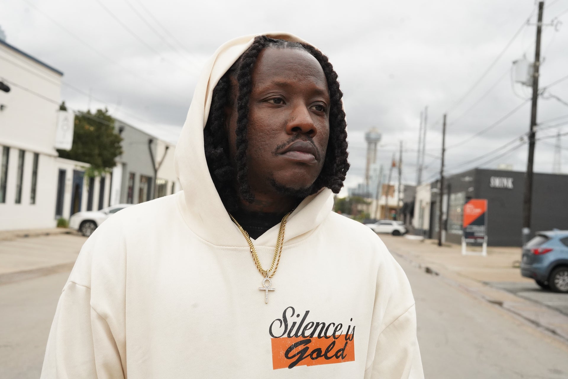 See through pretty lies hoodie