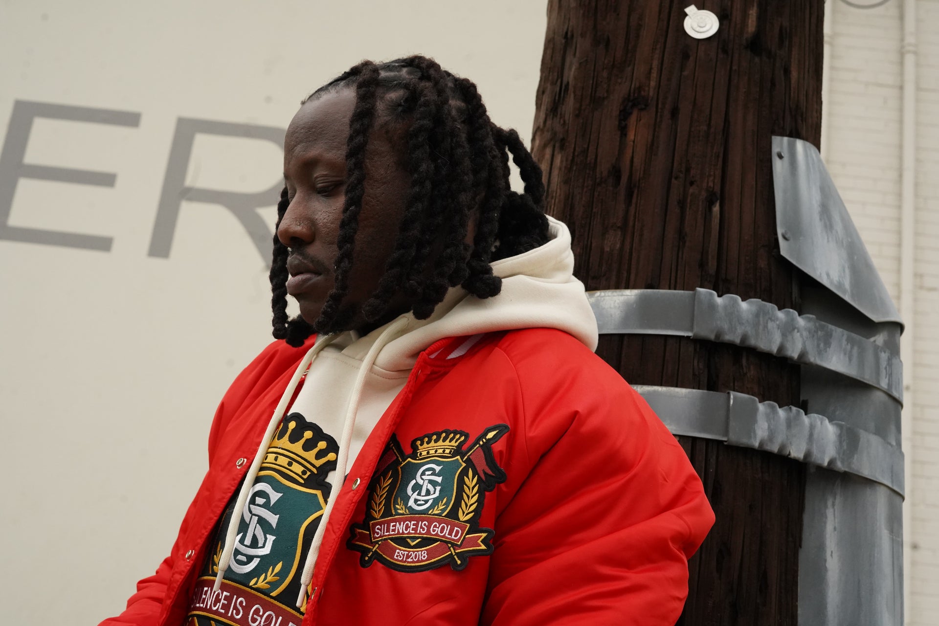 SIG royalty Hoodie