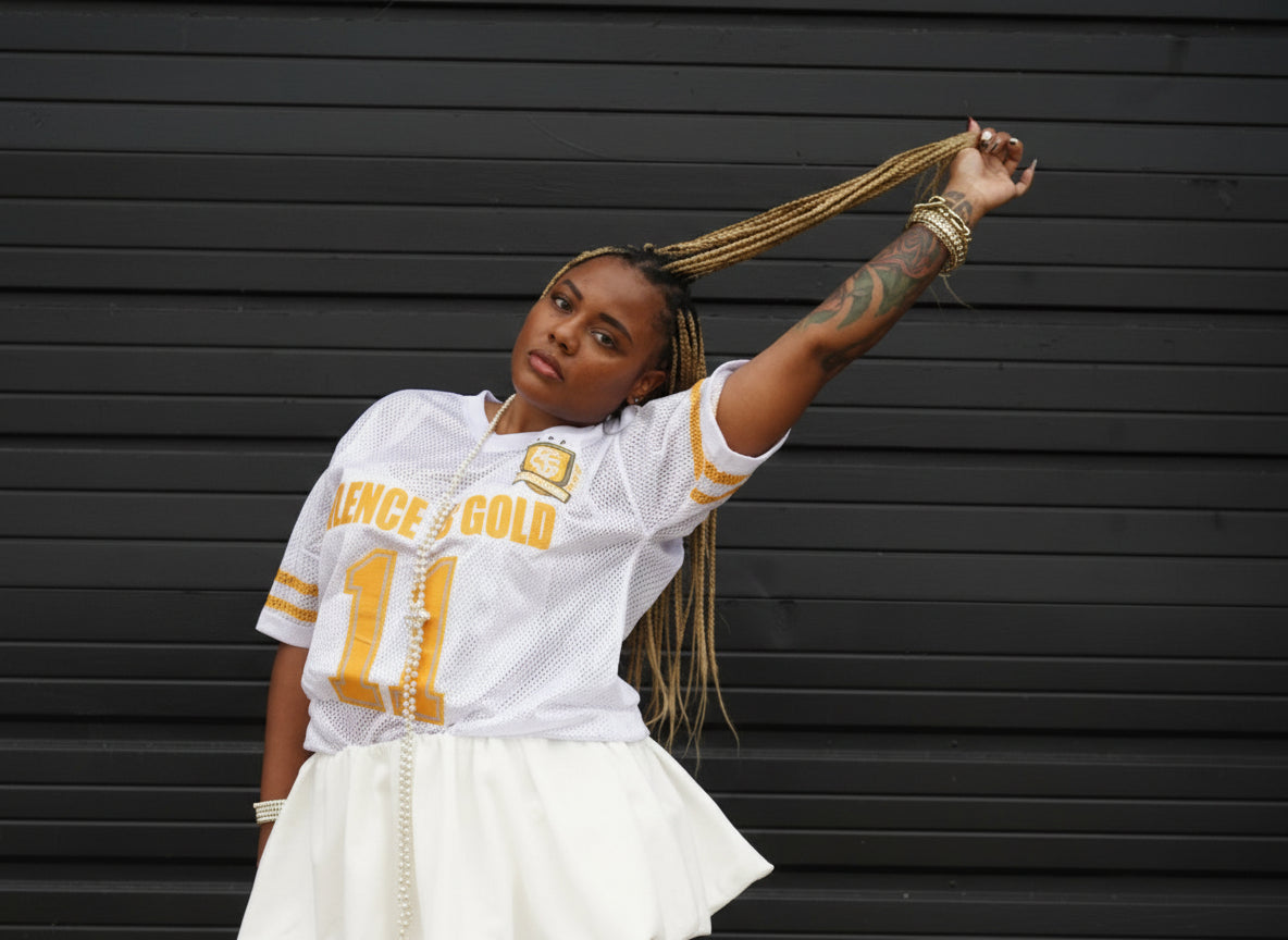 SIG football jersey