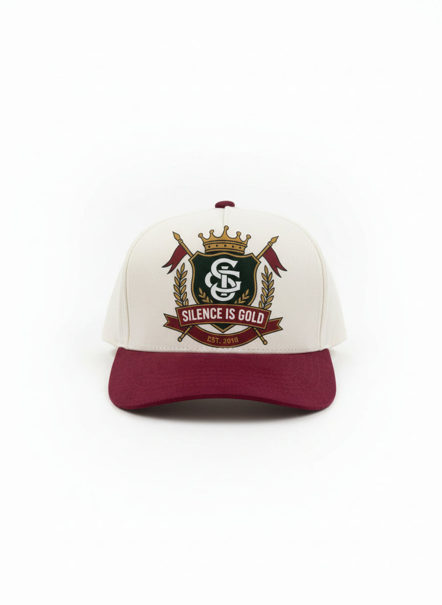SIG shield cranberry Brim